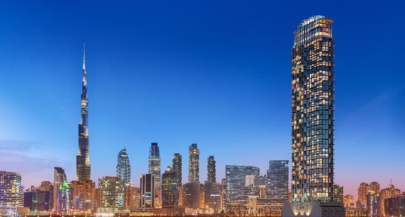 Sls Dubai Hotel And Residences photo 1