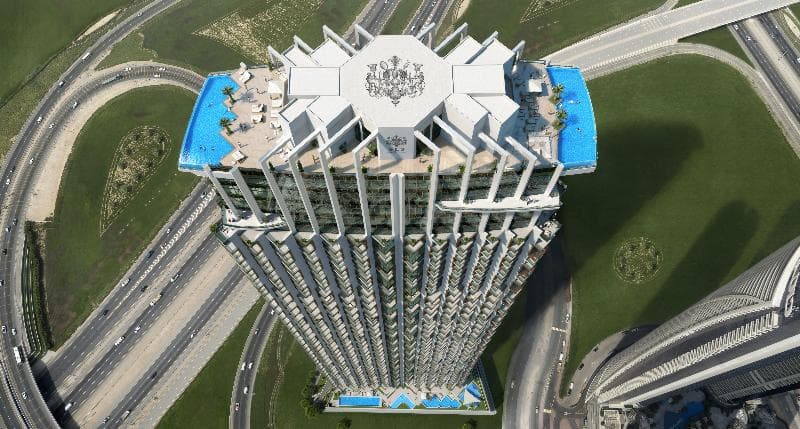 Sls Dubai Hotel And Residences 2