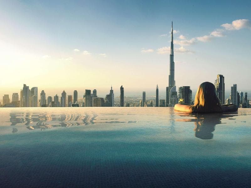 Sls Dubai Hotel And Residences 3
