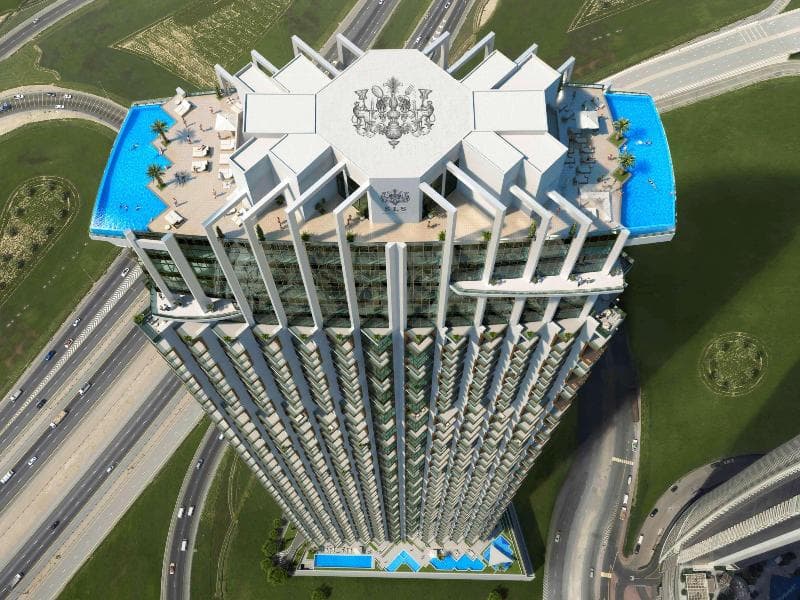 Sls Dubai Hotel And Residences 4