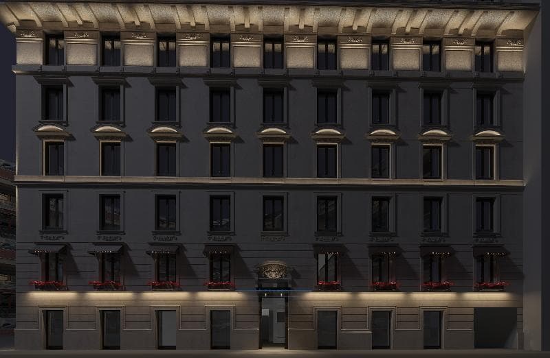 Orazio Palace Hotel photo 1