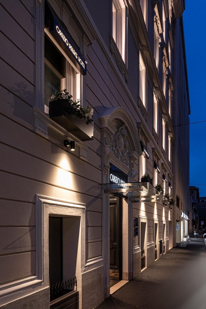 Orazio Palace Hotel 2