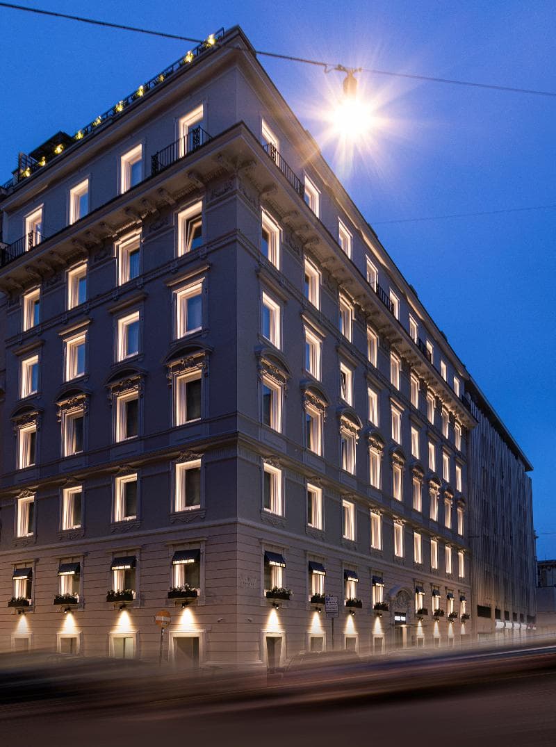 Orazio Palace Hotel 3