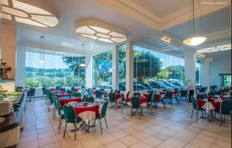 Pratas Thermas Resort & Convention photo 1
