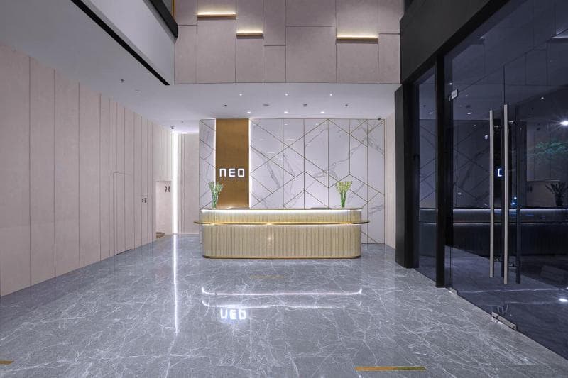 Neo Hotel Puri Indah 3