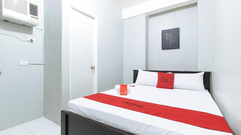 Reddoorz Near Pasay Rotonda 4