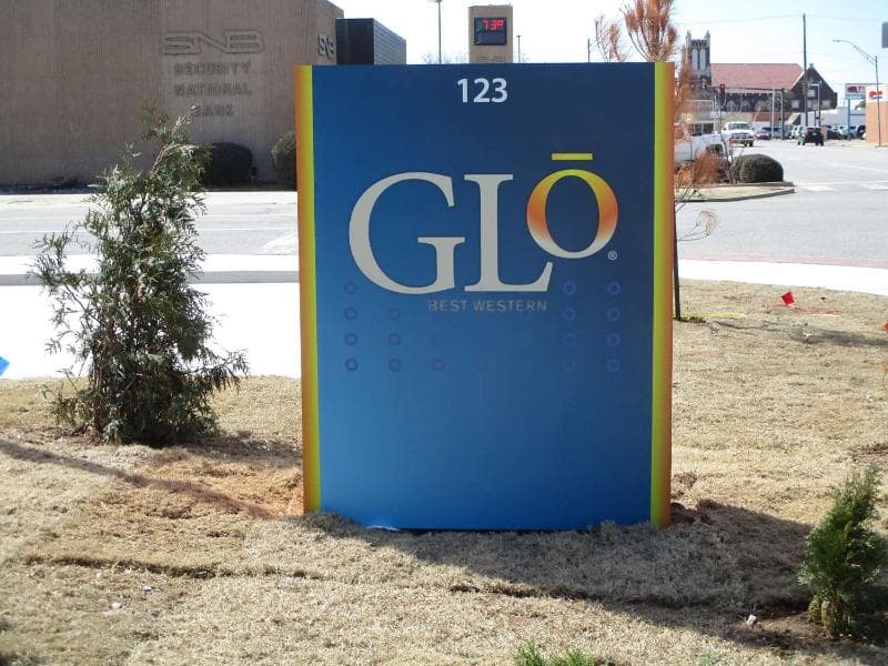 Glo Best Western Enid Ok Downtown/Convention Center Hotel 2
