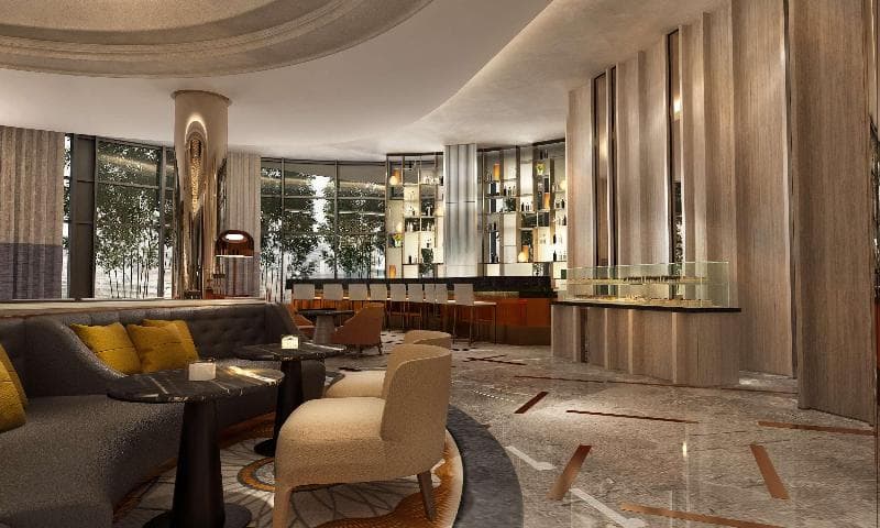 Hilton Mall of Istanbul 2