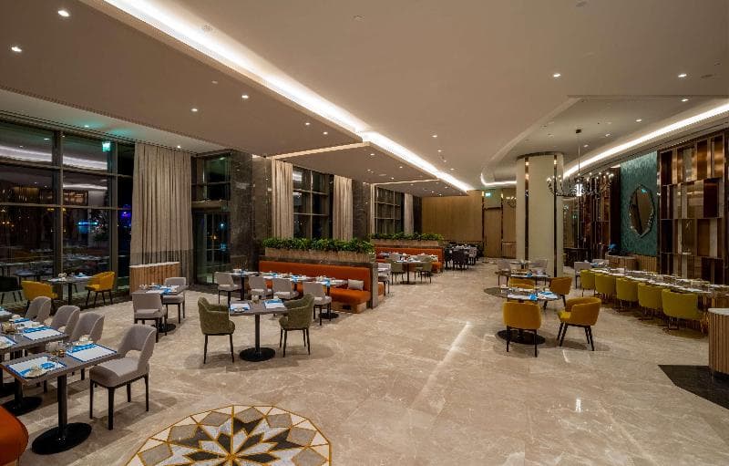 Hilton Mall of Istanbul 4