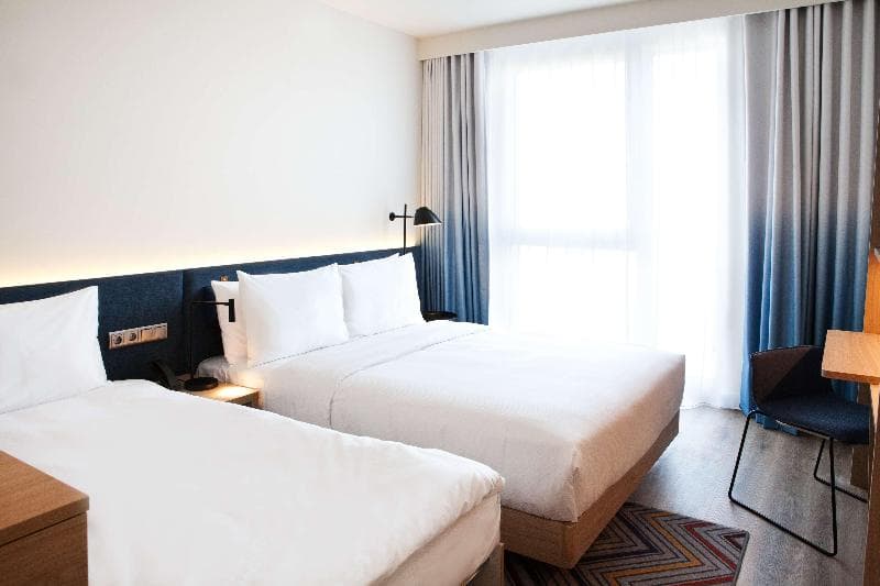 Hampton By Hilton Munich Airport South 4