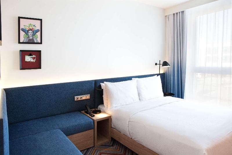 Hampton By Hilton Munich Airport South 5