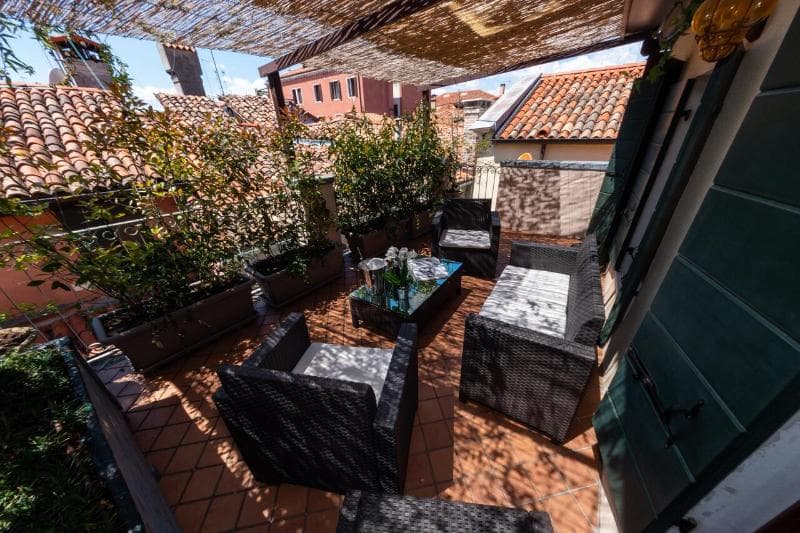 Ca'dell' Arte Suite 4