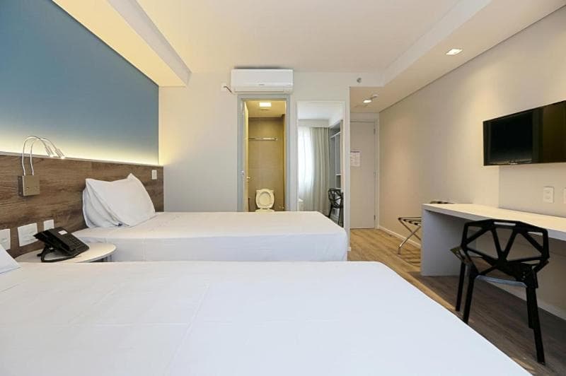 Comfort Hotel Guarulhos 4