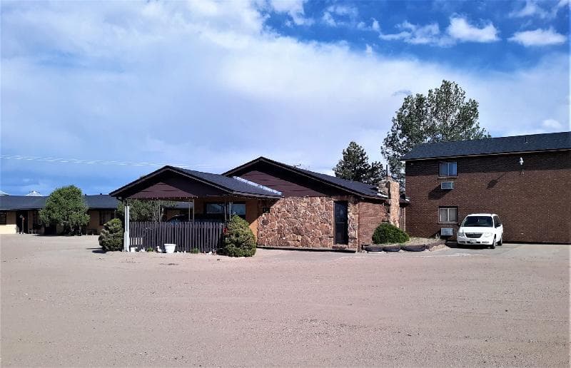 Oyo Hotel Cheyenne Wells - Us 40 4