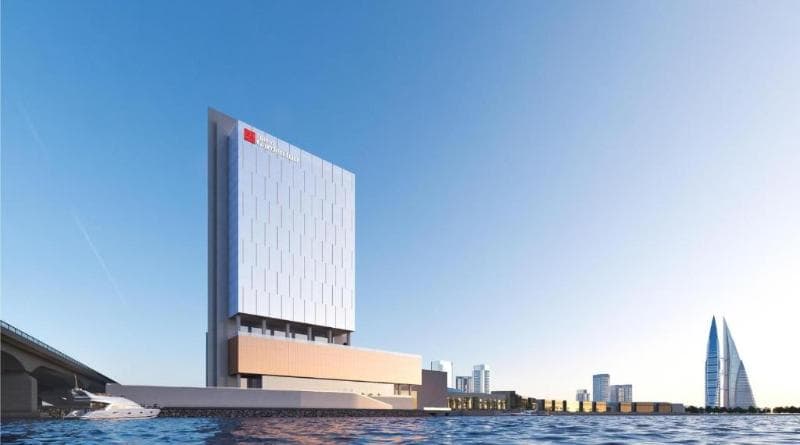 Hilton Garden Inn Bahrain Bay photo 1