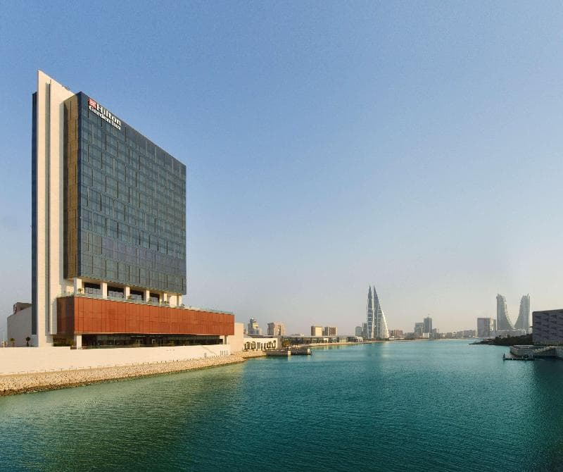 Hilton Garden Inn Bahrain Bay 3