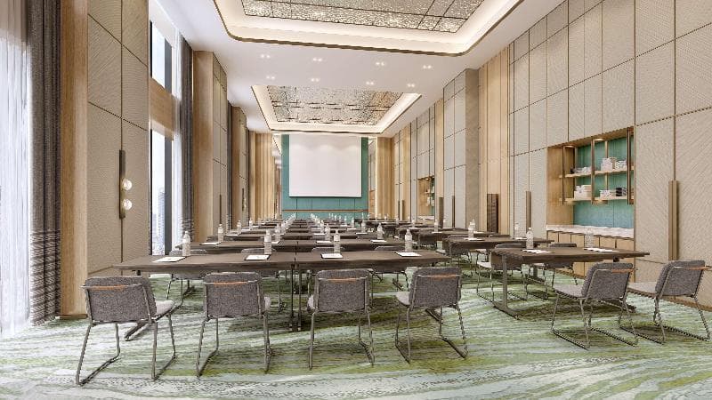Hilton Garden Inn Nanchang Honggutan photo 1