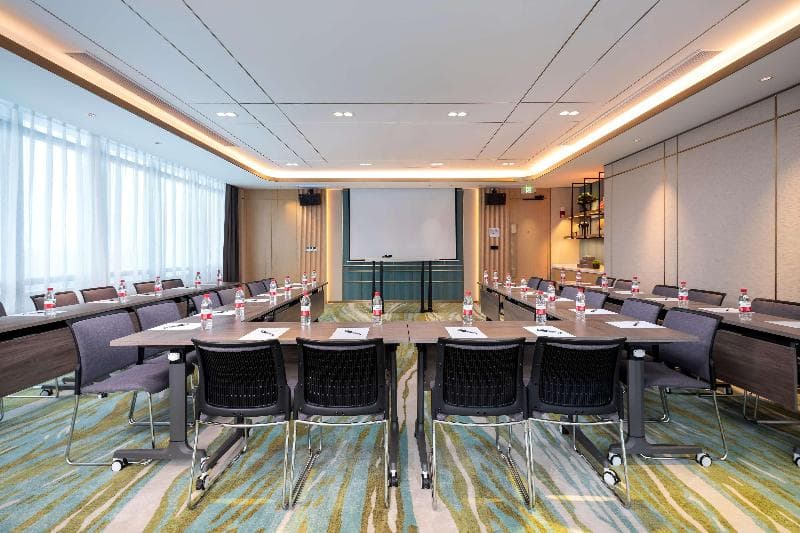 Hilton Garden Inn Nanchang Honggutan 4
