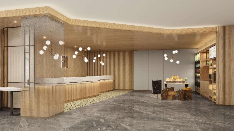 Hilton Garden Inn Nanchang Honggutan 3
