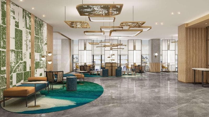 Hilton Garden Inn Nanchang Honggutan 5