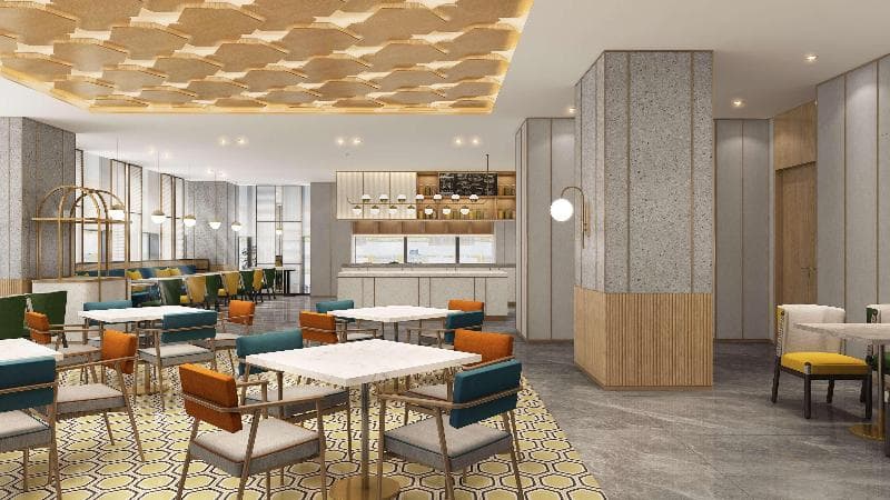 Hilton Garden Inn Nanchang Honggutan 2
