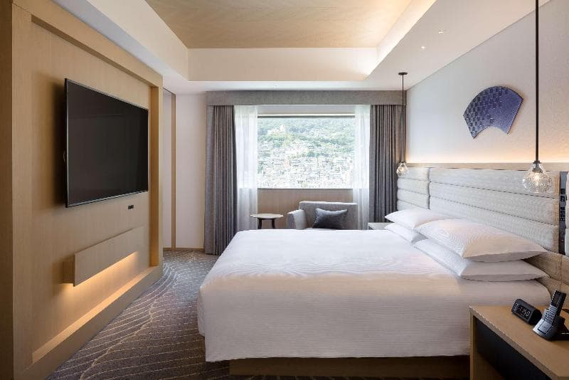 Hilton Nagasaki 4