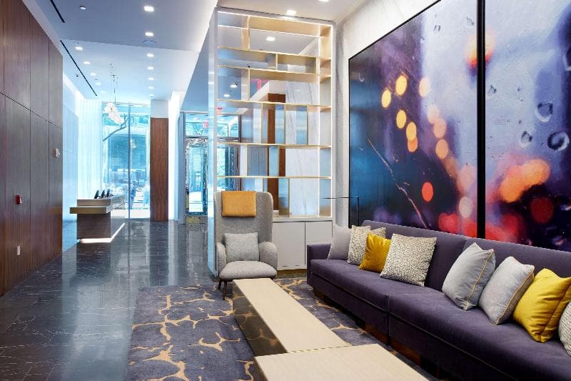 Hilton Club The Central at 5th New York 3