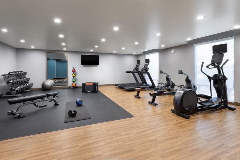 Hampton Inn Oakhurst-Yosemite 4