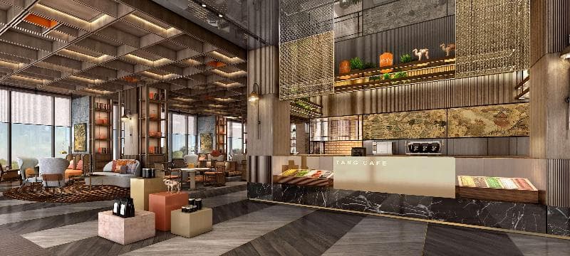 Canopy By Hilton Xi'an Qujiang 4