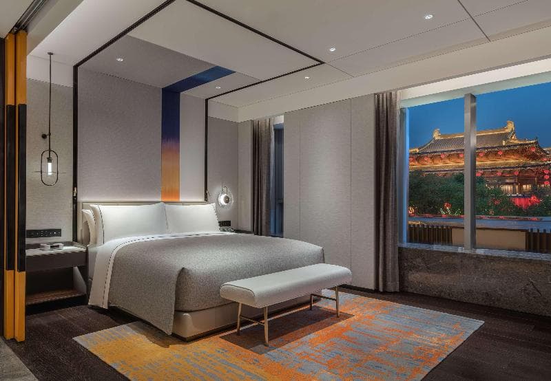 Canopy By Hilton Xi'an Qujiang 5