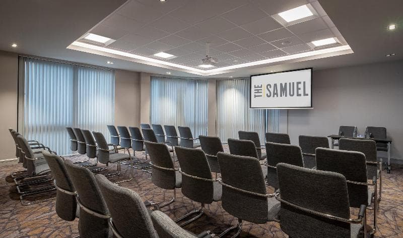 The Samuel Hotel photo 1