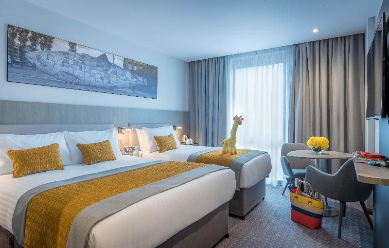 The Samuel Hotel 5