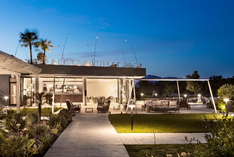 Baglioni Resort Sardinia main