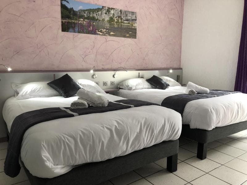 Logis Hotel Bellevue 5