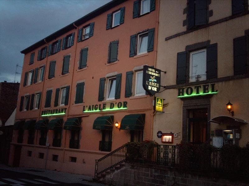 Hotel L Aigle D Or main