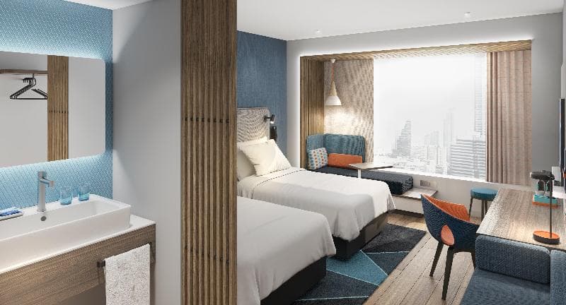 Holiday Inn Express Jingdezhen Ancient Town 3