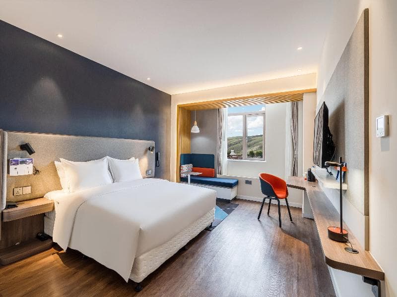 Holiday Inn Express Jingdezhen Ancient Town 4