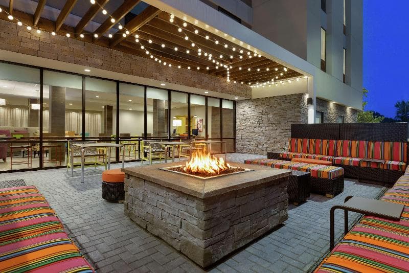 Home2 Suites by Hilton New Brunswick 5