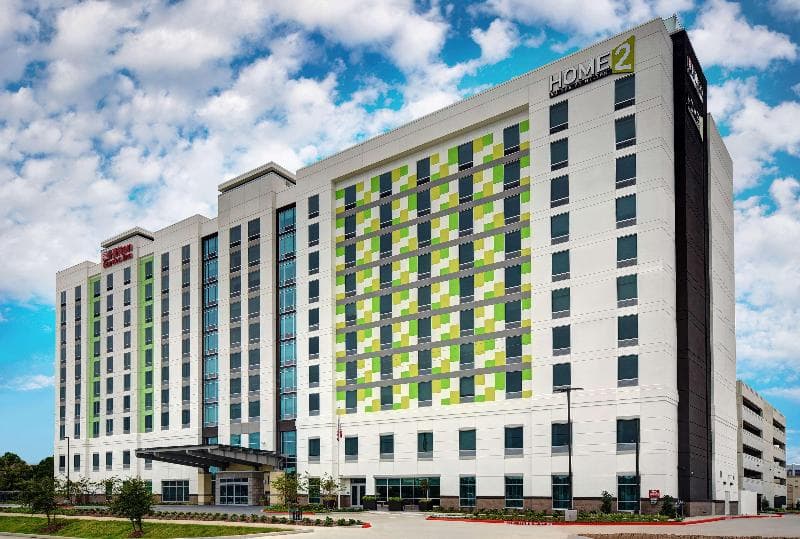 Hilton Garden Inn Houston Medical Center photo 1