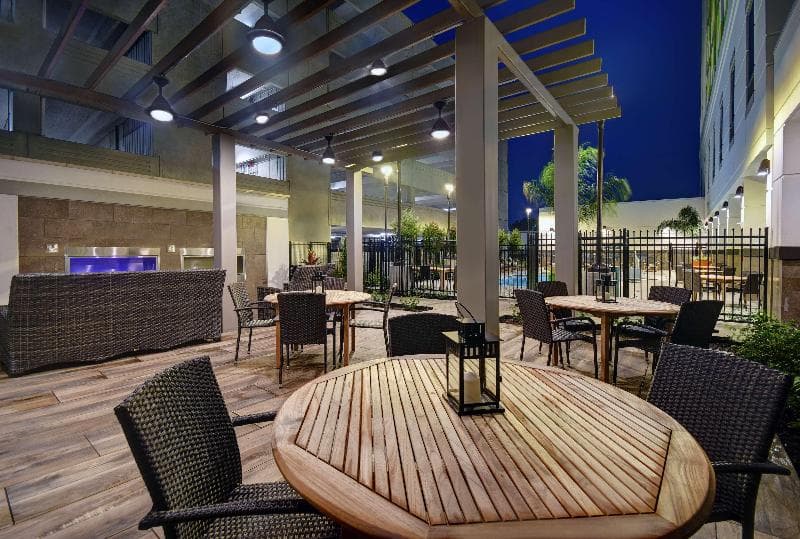 Hilton Garden Inn Houston Medical Center 2
