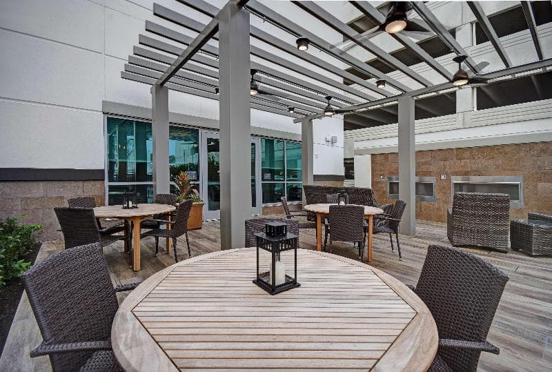 Hilton Garden Inn Houston Medical Center 3