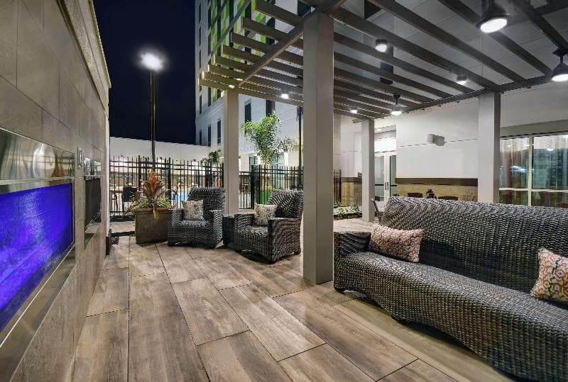 Hilton Garden Inn Houston Medical Center 4