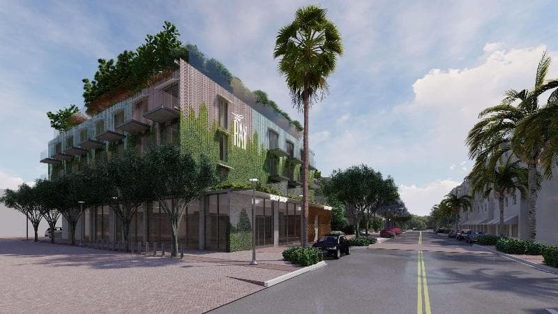 The Ray Hotel Delray Beach, Curio Collection by Hilton 2