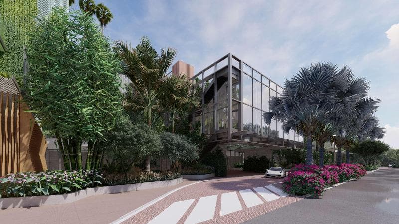 The Ray Hotel Delray Beach, Curio Collection by Hilton 3