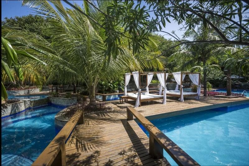 Sombra E Agua Fresca Spa Floresta 4