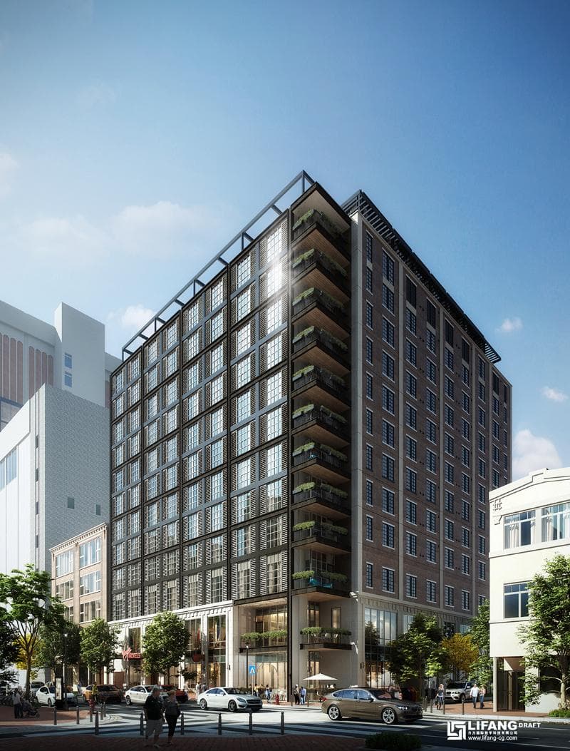 Virgin Hotel New Orleans 4