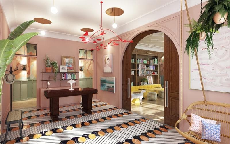 Virgin Hotel New Orleans 2