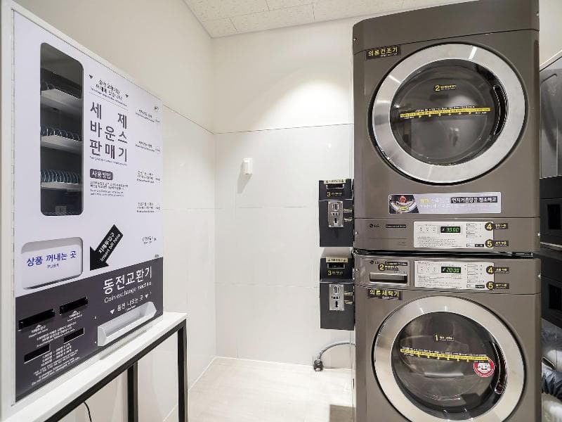 Henn Na Hotel Seoul Myeong Dong 5