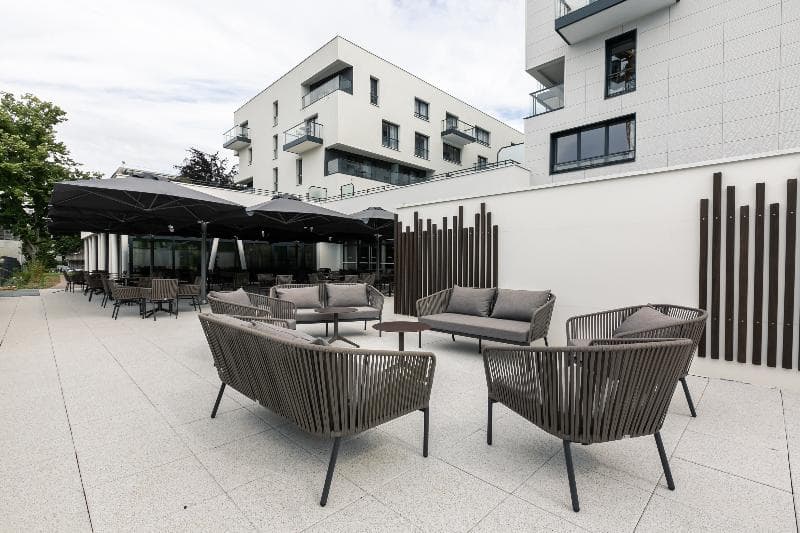 Citadines Eurometropole Strasbourg 4