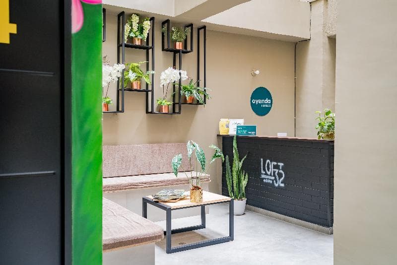 Hotel Ayenda Loft 32 5